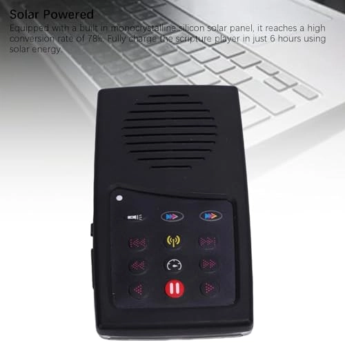 Solar Powered Handwriting Reader - 8G