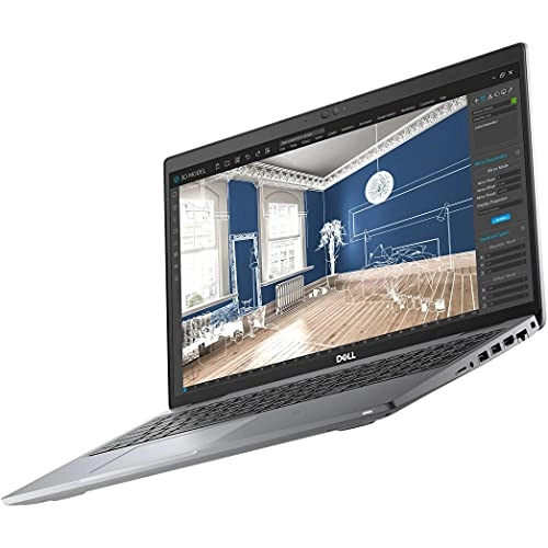 Precision 3560 - 15.6'' Core i7-1165G7 16GB DDR4 512GB SSD