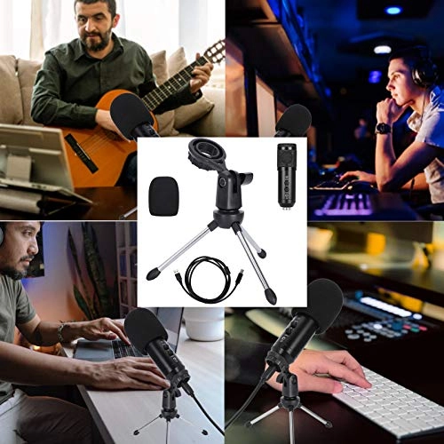 JRADJSDZA USB Microphone