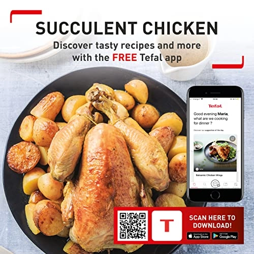 Easy Fry FW501827 Oven and Grill