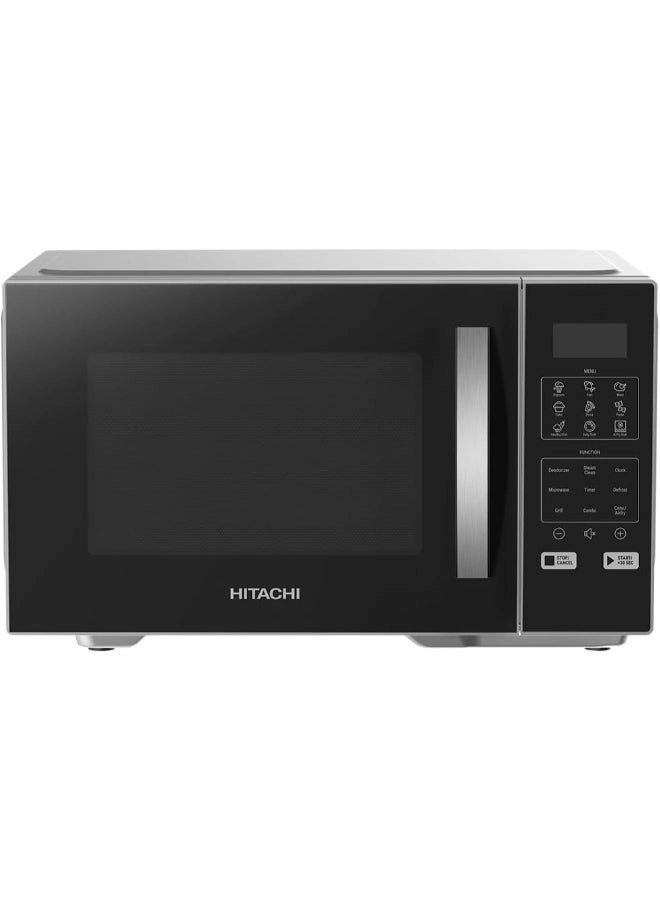 Hitachi HMR-DA2713SLBLK