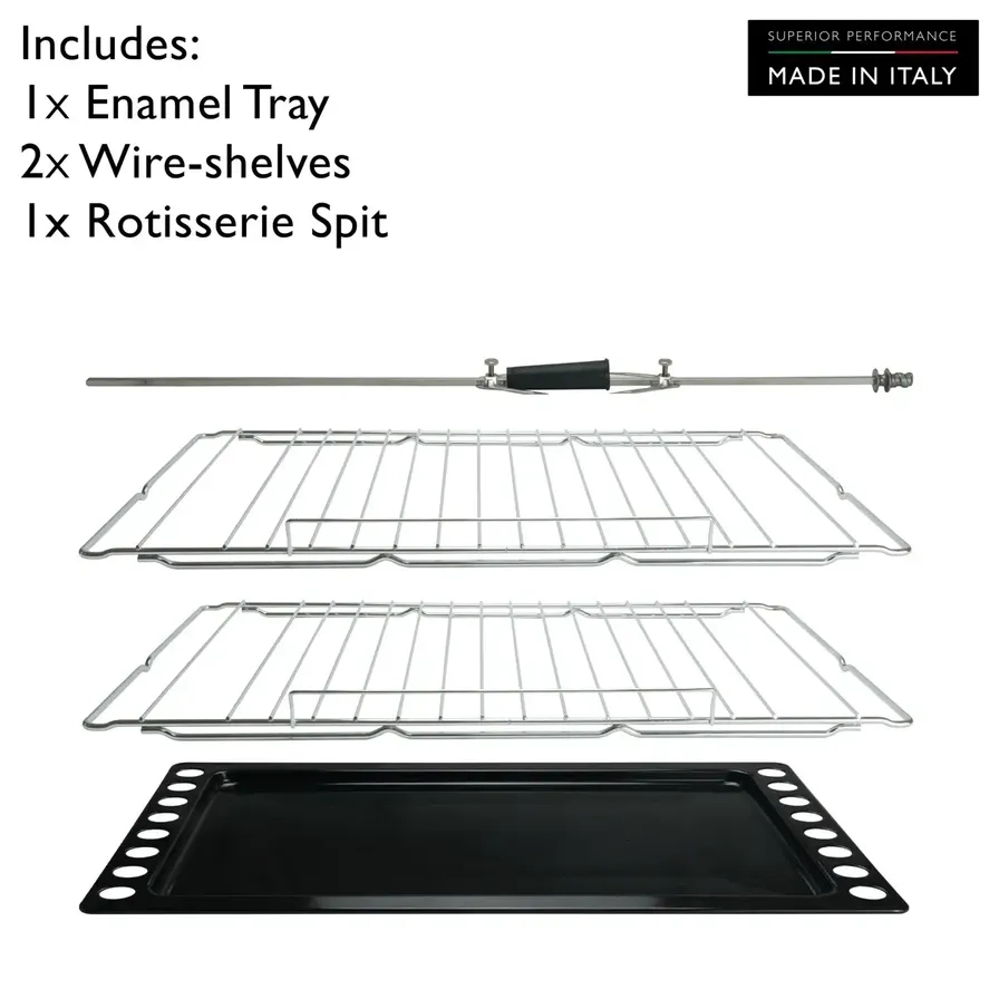 Superiore N1X96EVTC Electric Cooker