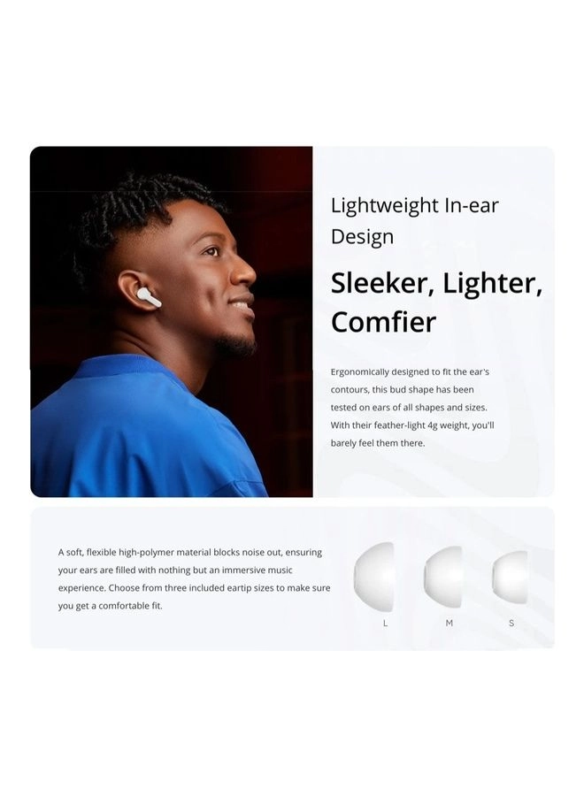 Buds T100 Wireless Earbud