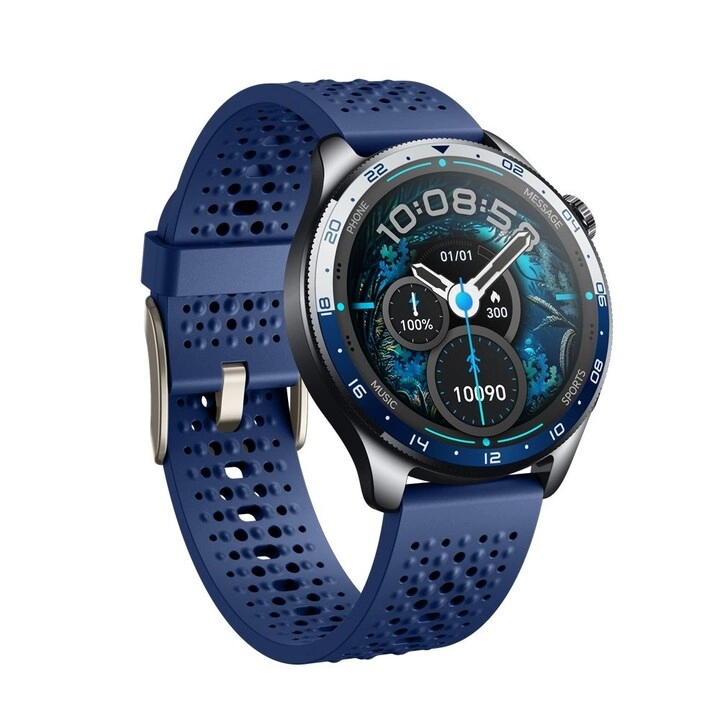 SANAM Urban Smartwatch - 1.43” zinc alloy