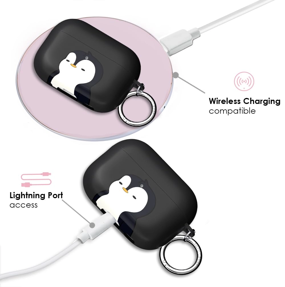 Case for AirPods Pro - Heavy Duty Protection