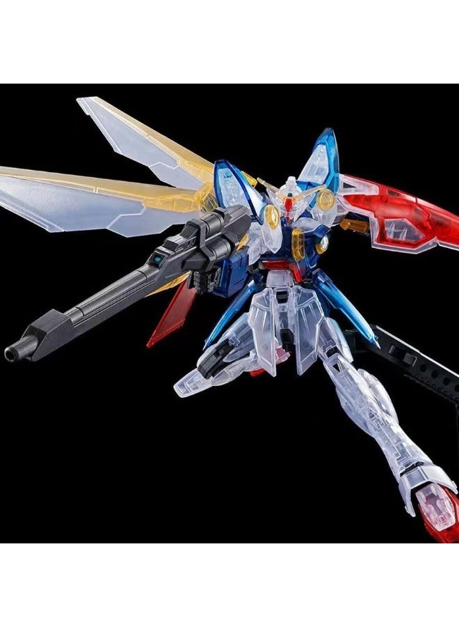 Xingdong HG Translucent - Wing Gundam