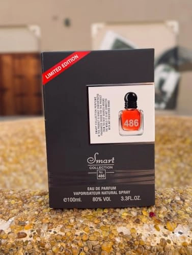 No. 486 - Eau de Parfum 100ml