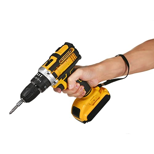Household Multifuctional 21V Electric Drill