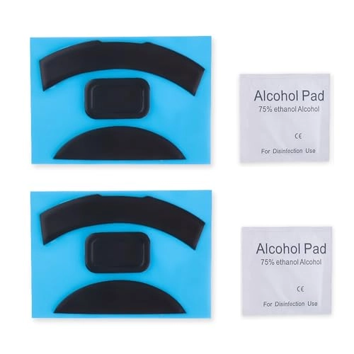 Mouse Skates - For Razer Deathadder Elite Comes with 2 Sets