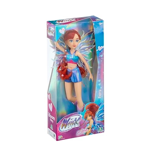 Bloom Articulated Doll - 26 cm Fairy Series Ages 3+