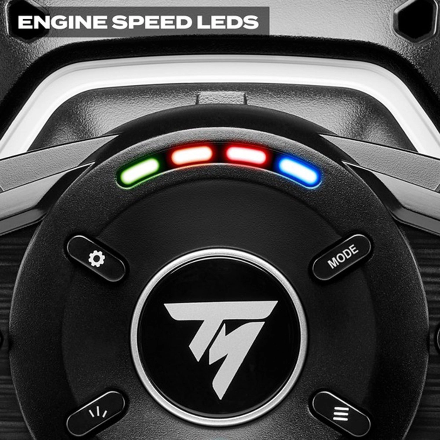 T128 Racing Wheel & Pedals