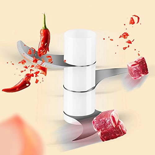 Mini Food Chopper Blender - USB rechargeable