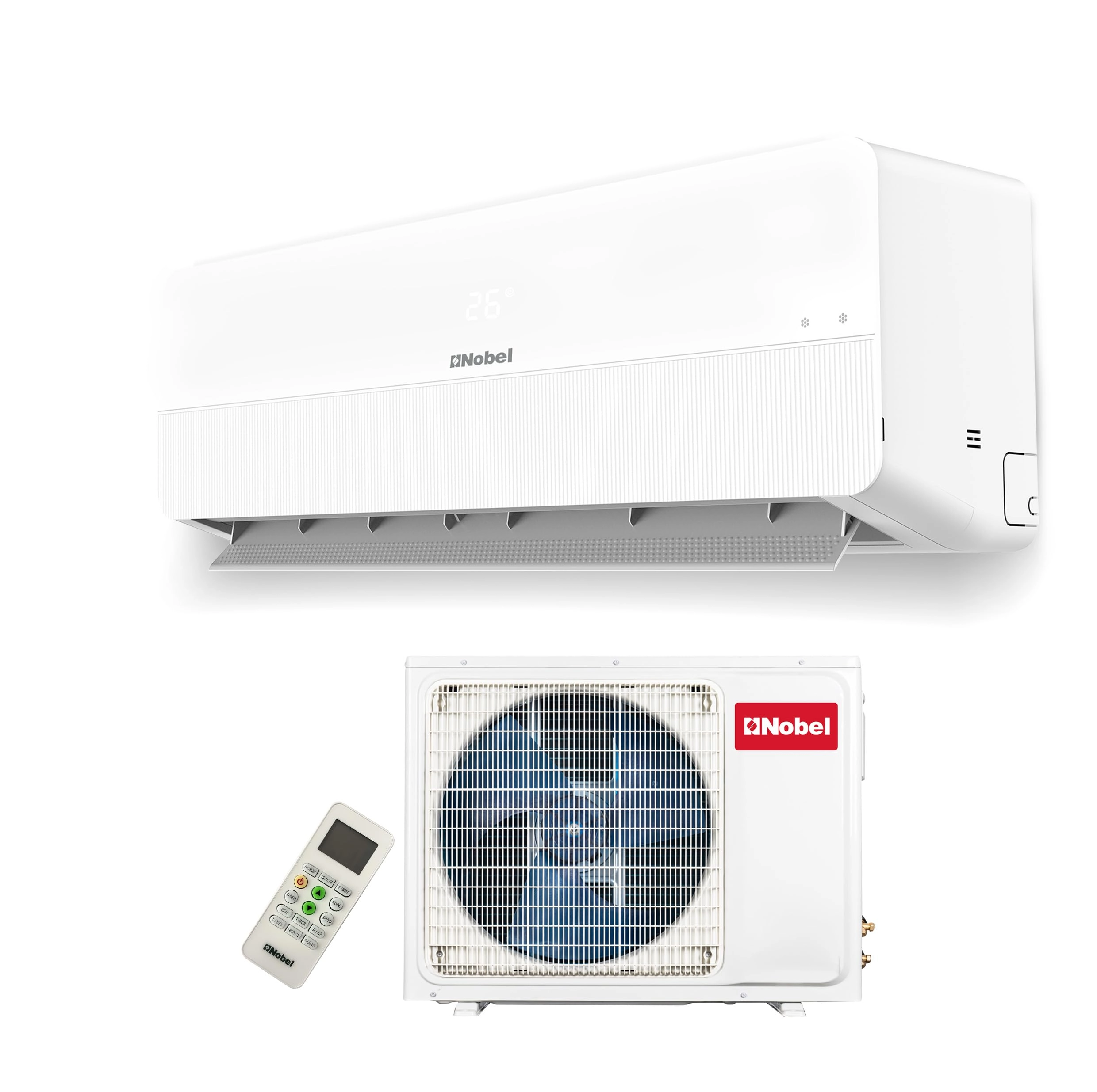 NSAC18VTL - 18000BTU R410 Inverter