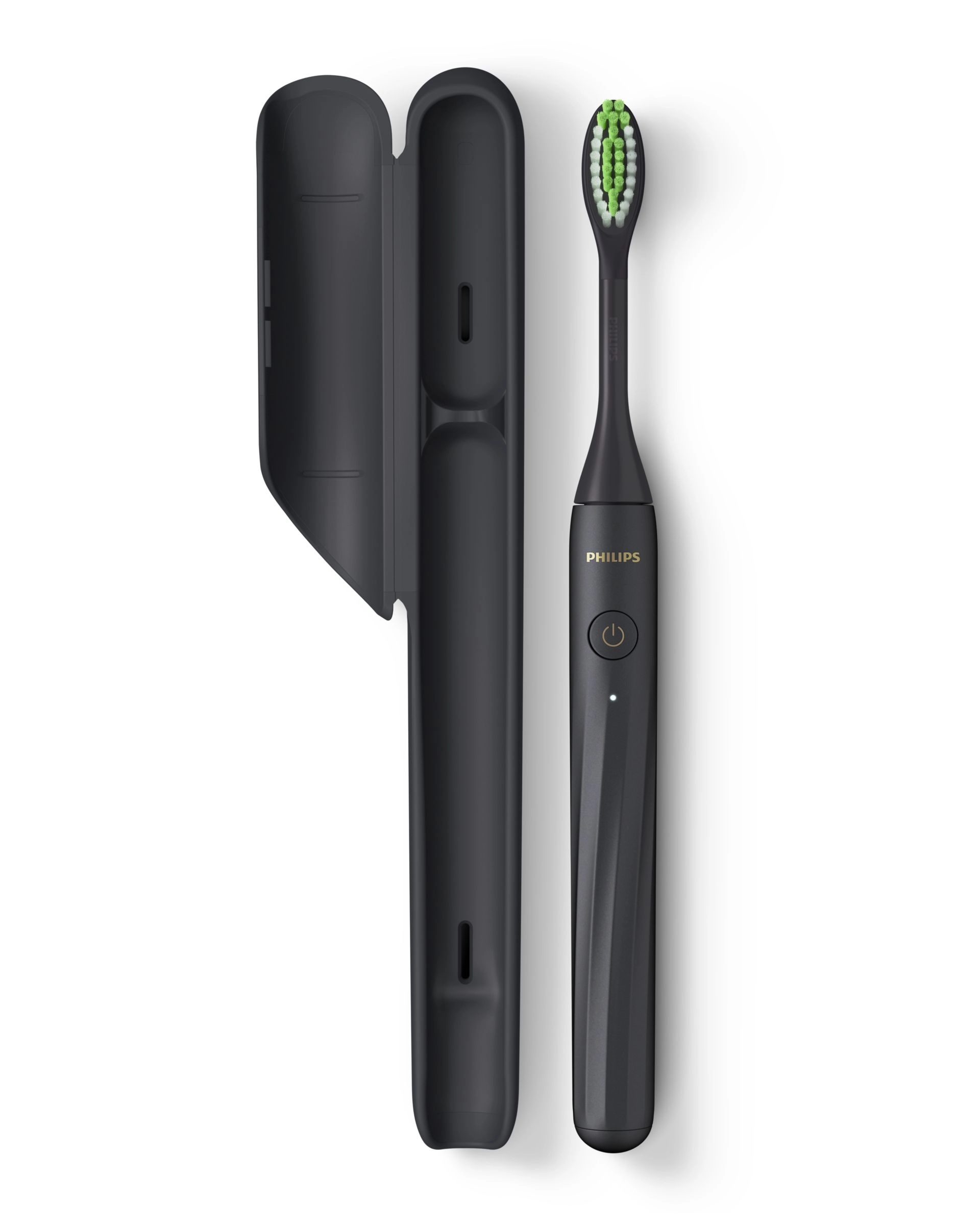 Philips One by Sonicare - Rechargeable Toothbrush Shadow Black