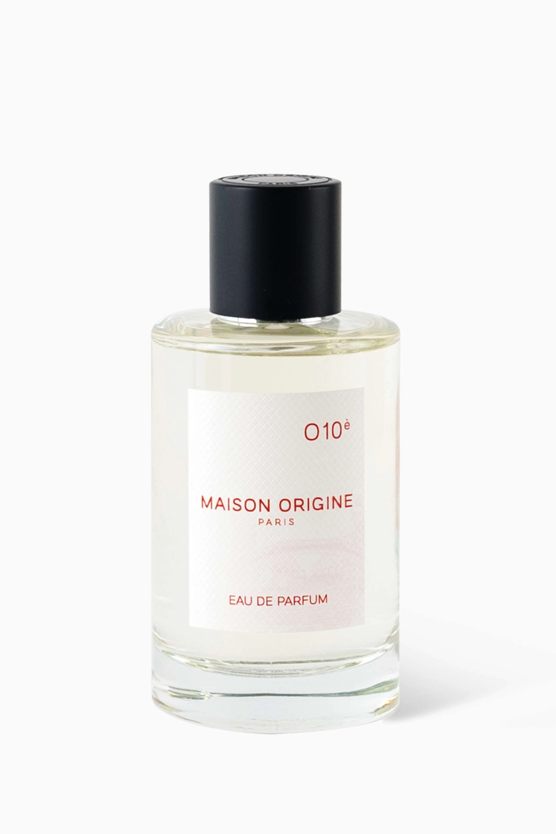 Maison Origine Paris O10è Eau de Parfum 100ml
