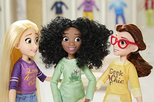 Tiana Doll - Plastic Comfy Squad