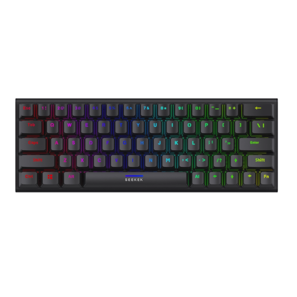 ISLAND VALLEY ELECTRONICS Gaming Keyboard