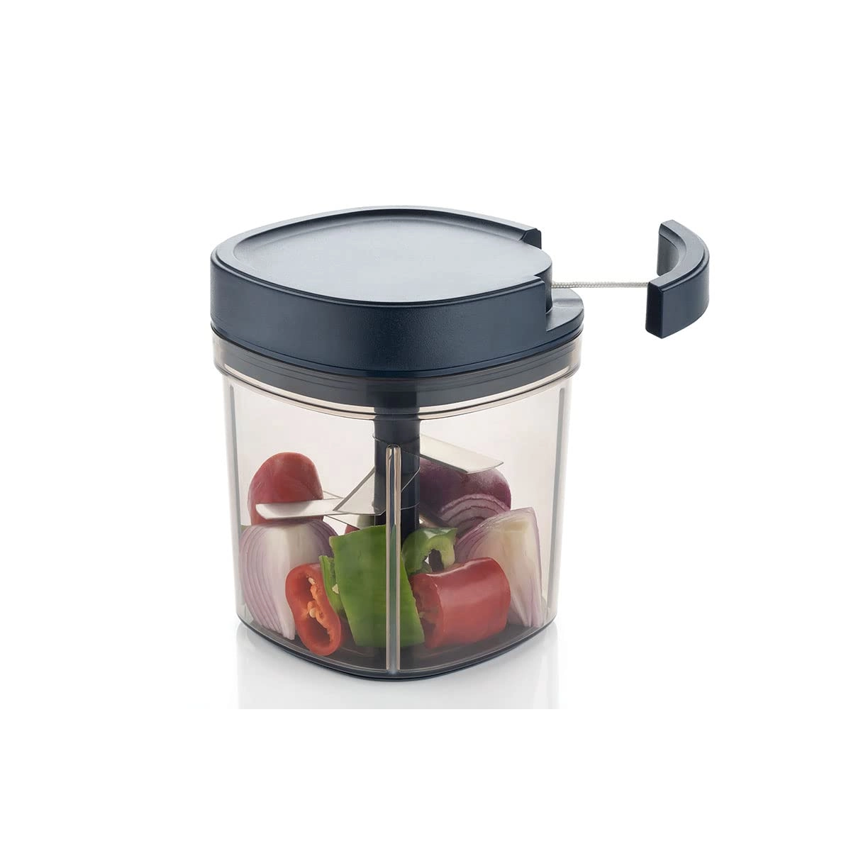 Signoraware Manual Food Processor - 30 oz