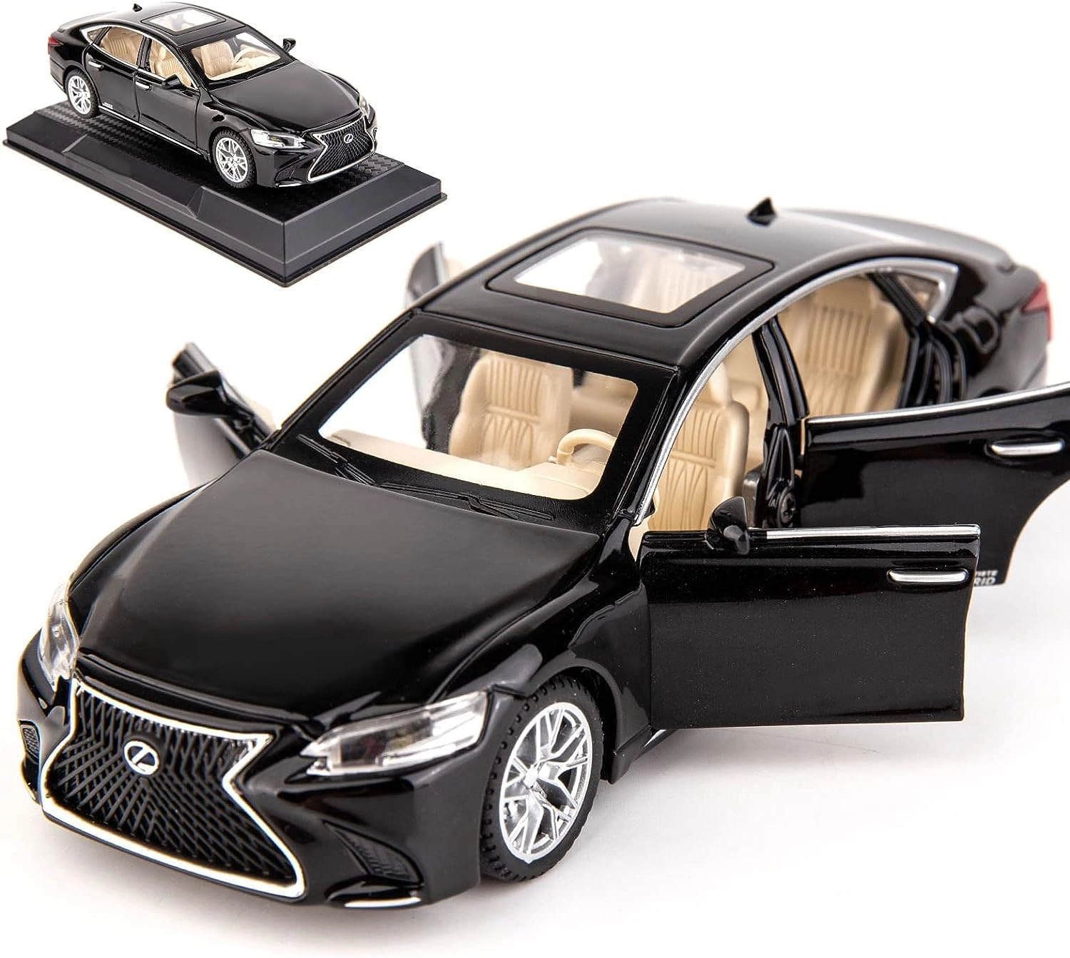 variya enterprise Ls500h - 1:32 1 pcs
