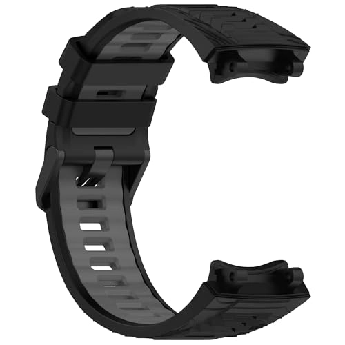 T-Rex 3 - Silicone Strap Quickfit Dual Tone