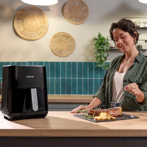 Cecofry&Grill Duoheat 4000 A01_EU01_100499