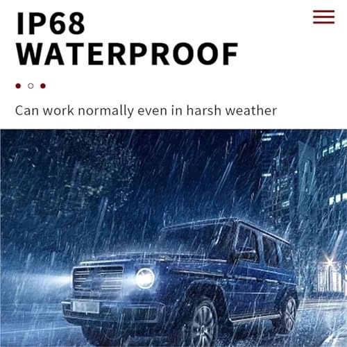 Backup Camera - Night vision 752*582 pixels