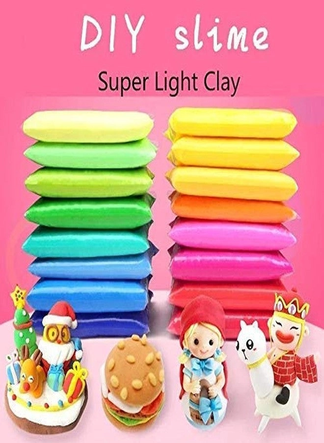 Trader Air Dry Clay - 3 pcs.