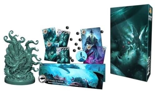 Abyss: Le Kraken + Abyss: Leviathan + Blumie Decap (French)