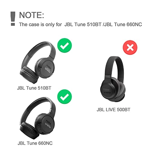 Case for JBL Tune 510BT - Waterproof