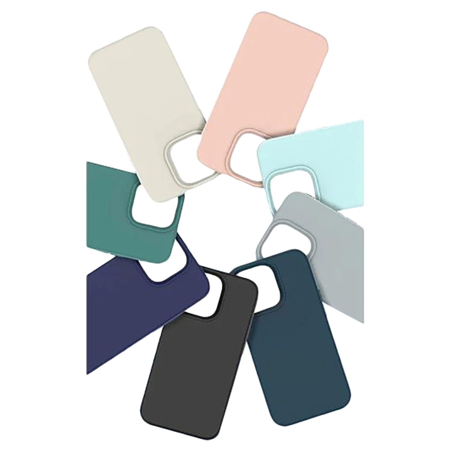 glassology MagSafe Silicon Case for iPhone 14 Pro Max