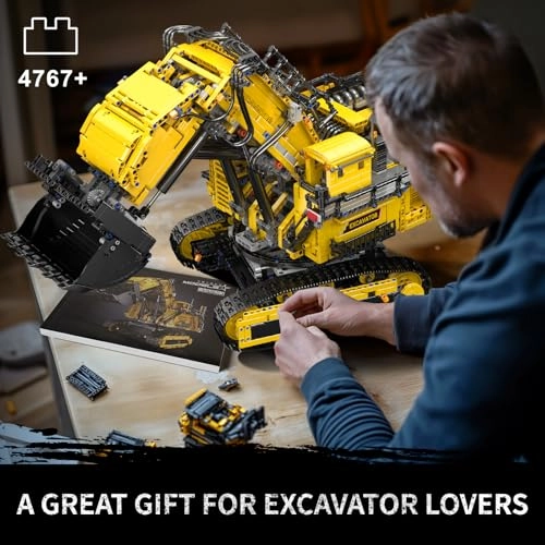 Large Excavator (17070) - Vehicle