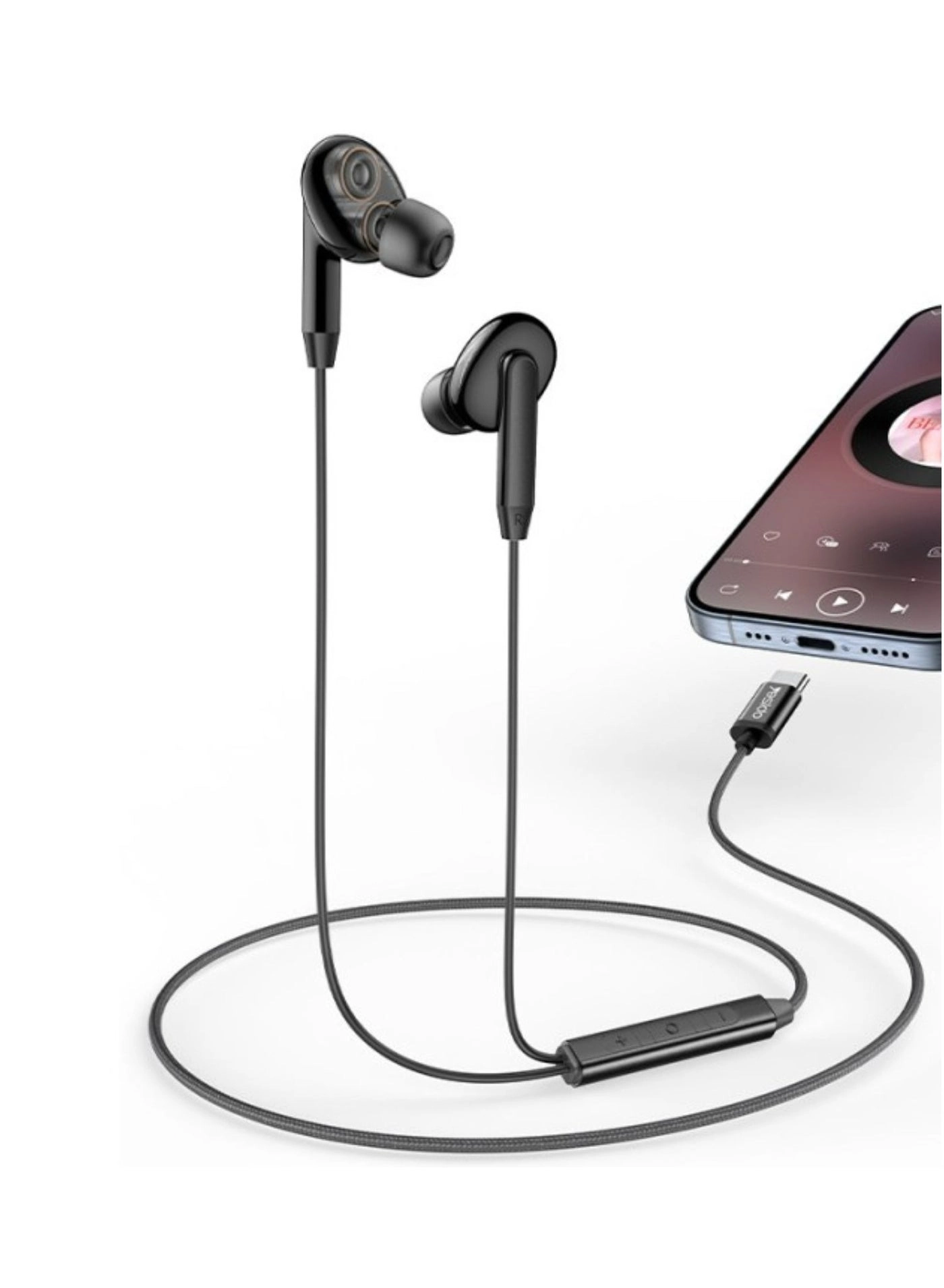 Yesido YH25 Wired Earbud