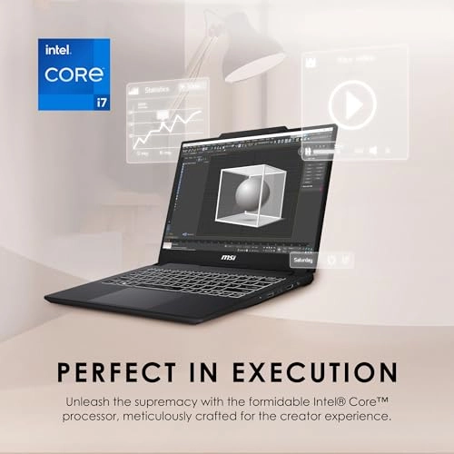 Creator M14 A13VE-083US - 14'' Core i7-13620H 16GB DDR5 1TB SSD