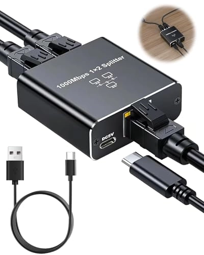 switch ethernet 2 port 2-Ports