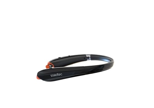 Soundtec Wireless Earbud neck band