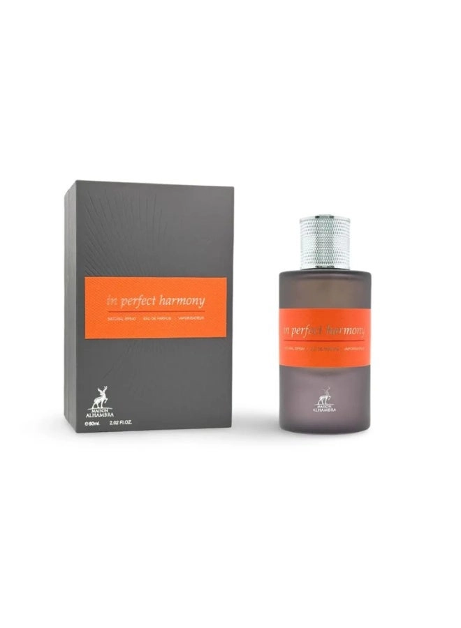 Maison Alhambra IN PERFECT HARMONY Eau de Parfum - 60 ml