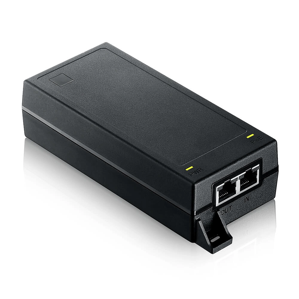 Zyxel PoE12-60W - 2 ports 802.3bt 5Gbps