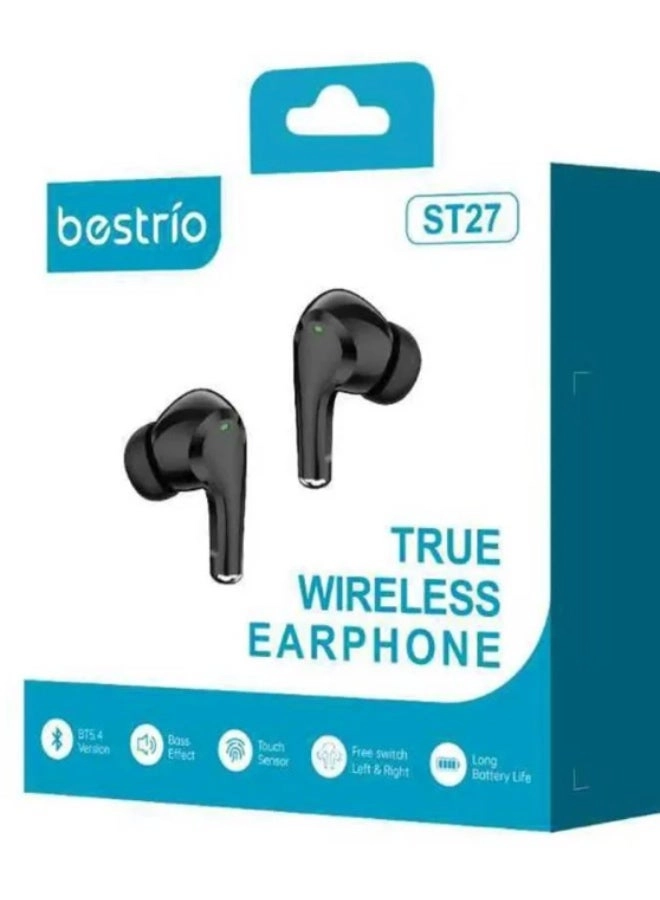 Bestrio ST27 Wireless Earbud