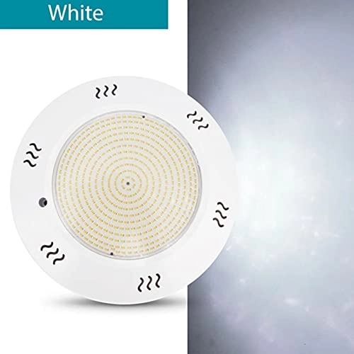 Swimming Pool Bright Light