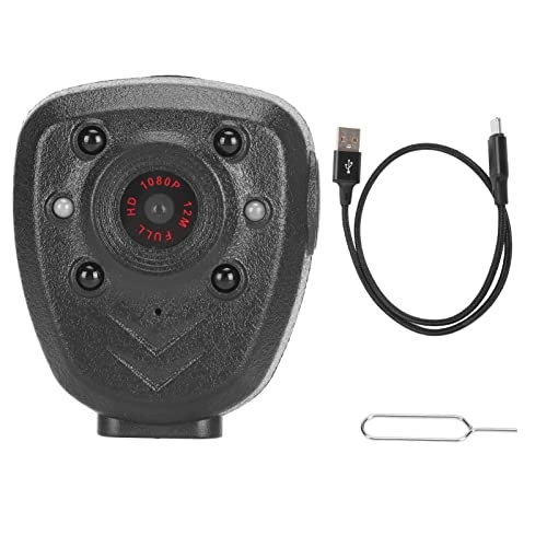 Body Camera - 1920 x 1080 pixels