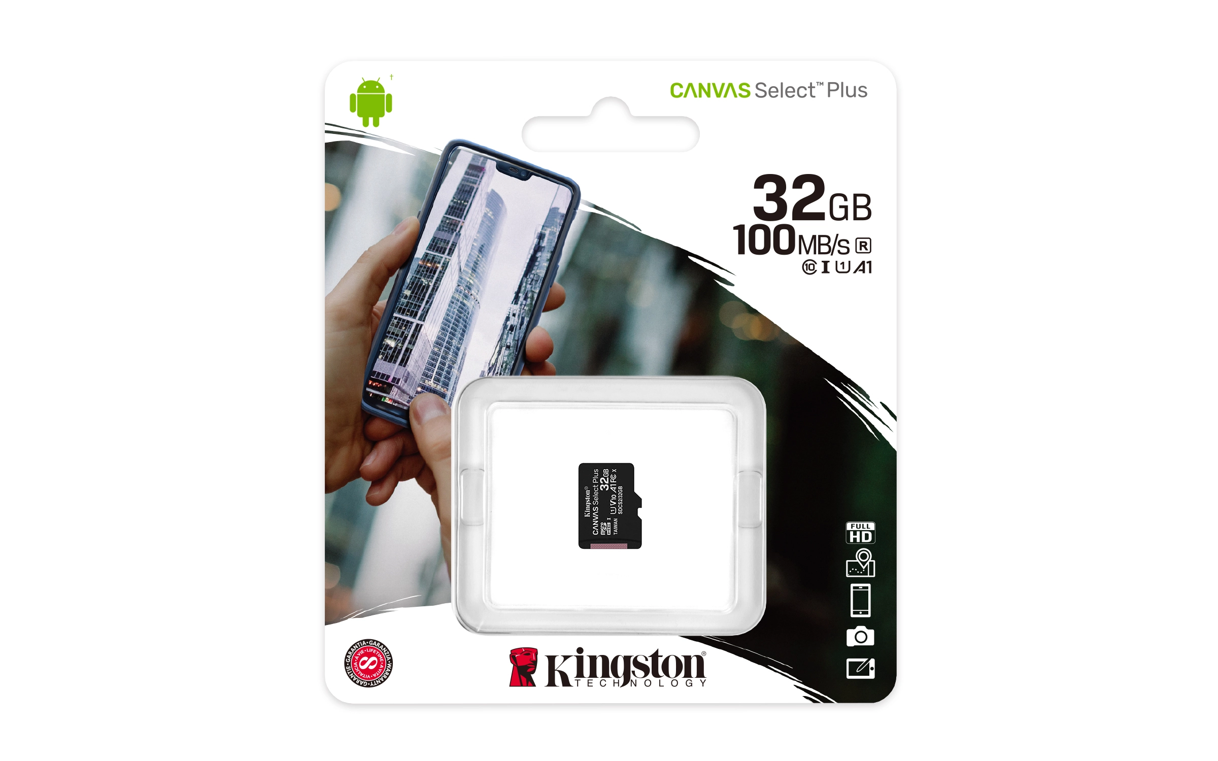 Canvas Select Plus - 32GB