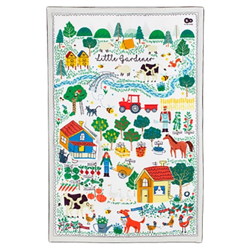 Little Gardener - Suitable for 0 month & above