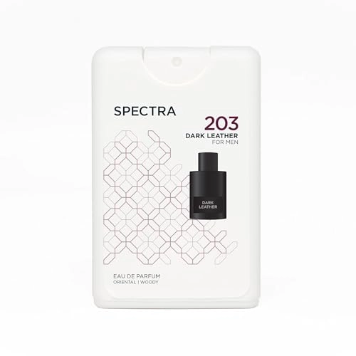 Pocket 203 Dark Leather Eau de Parfum 18ml