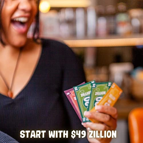 Zillionaires On Mars