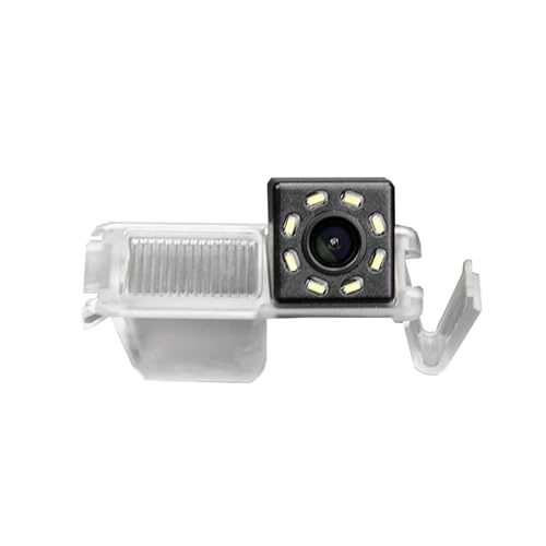 Reverse car rear view camera - Night vision Wired 720 x 540 pixels