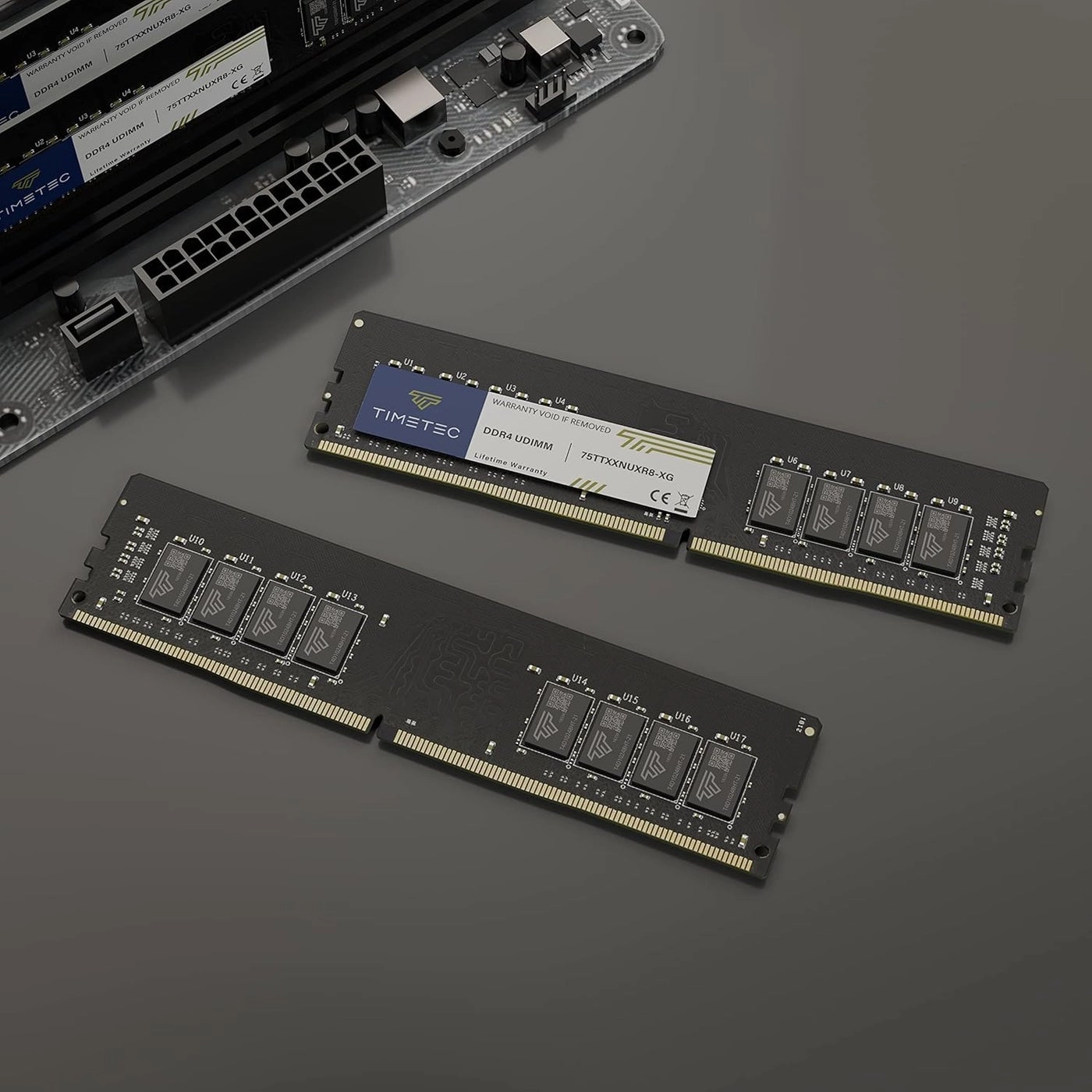DDR4 UDIMM - 16GB 2666MHz 288 Pin