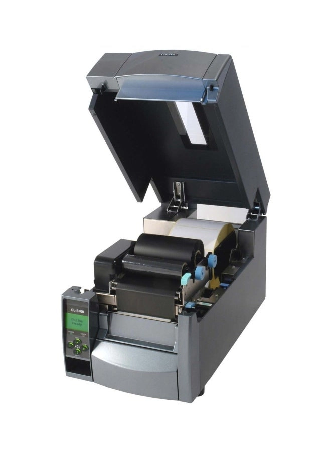 CL-S700II - Thermal Transfer + Direct Thermal 104 mm