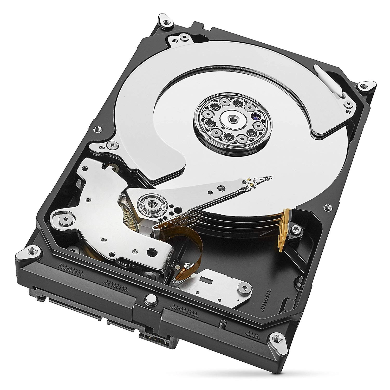 Hiseeu 3.5" 7200rpm 64MB SATA 6Gb/s (TZ-NVR10V-8) - 3TB