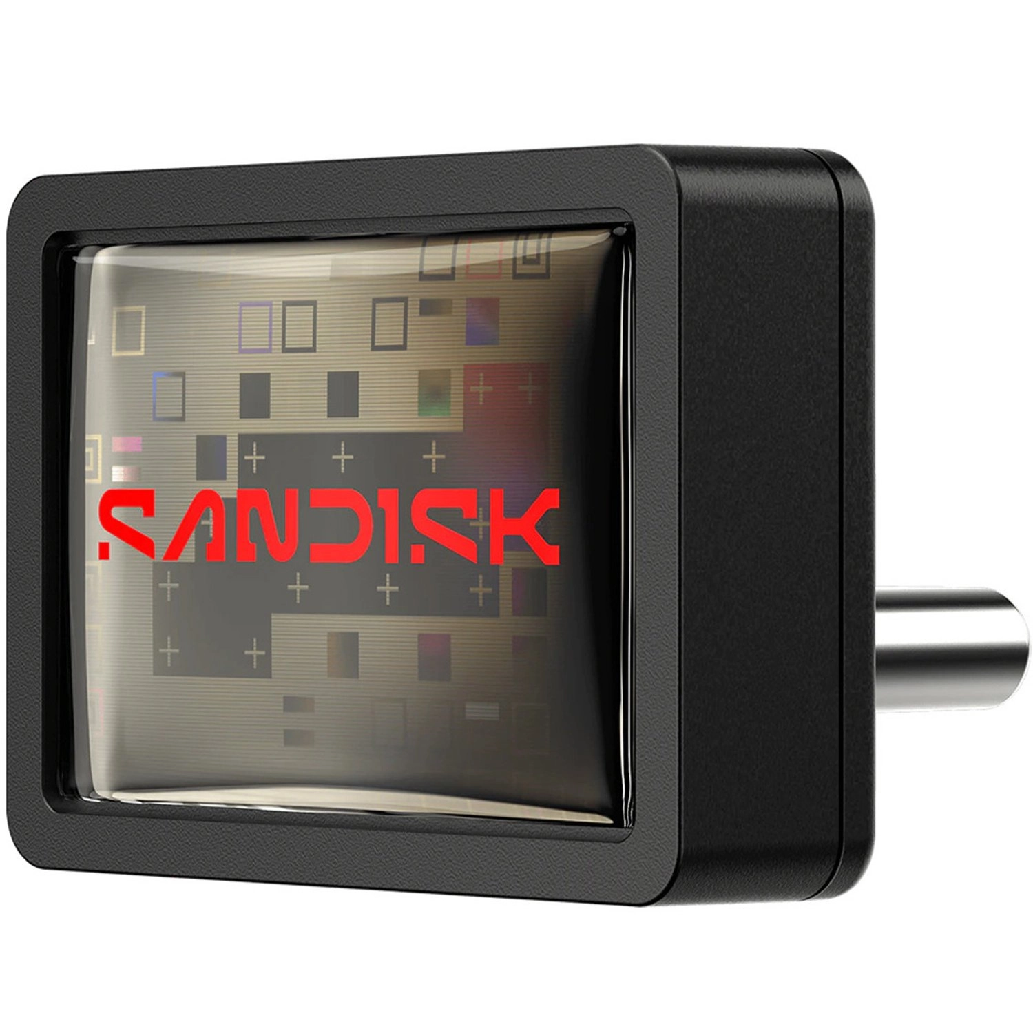 SanDisk Extreme Fit - USB 3.2 Gen 1 USB-C 512GB
