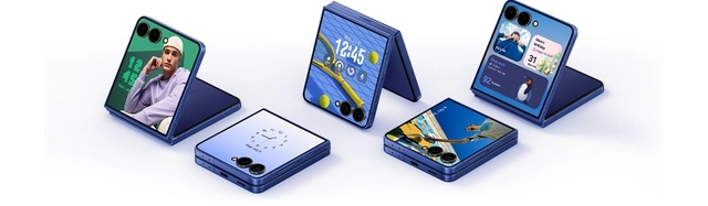 One UI 8. All new for Flip